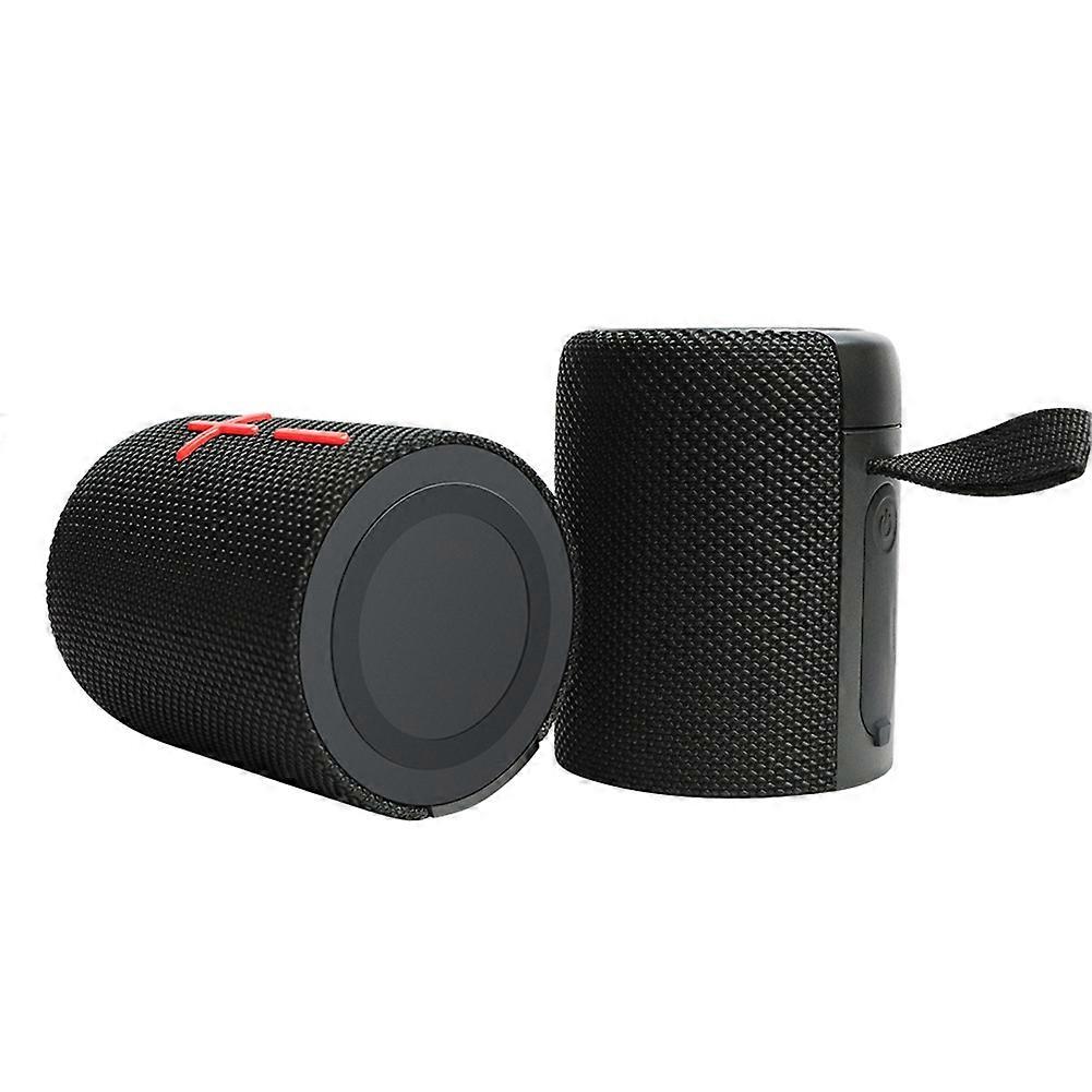 2 in 1 Magnetic Dual Splittable Bluetooth Speaker Split Wireless Bluetooth Speaker 20W Powerful HIFI Stereo