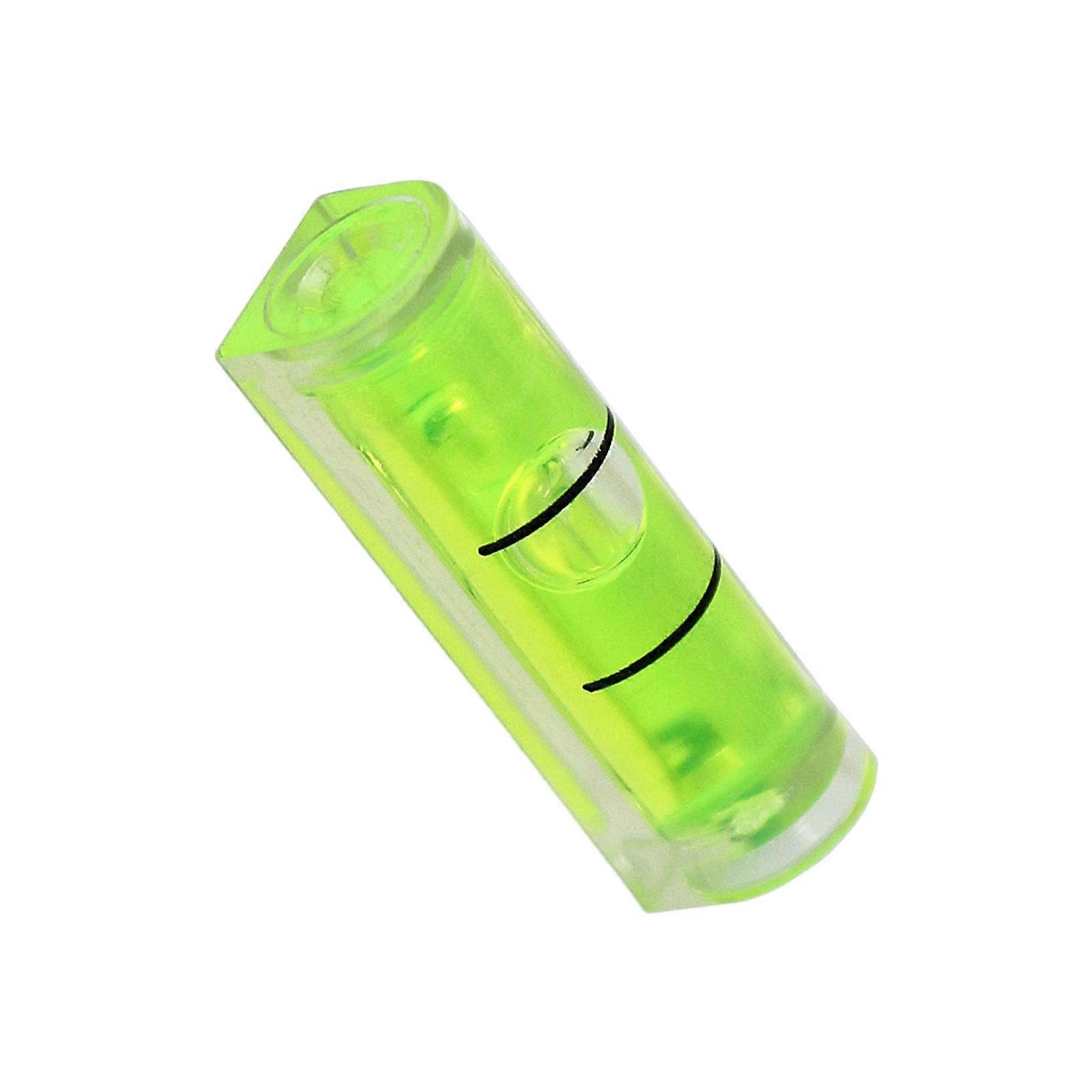 Convenient Square Bubble Level Convenient and Reliable Measuring Instrument Easy to Use Tool for Night Use 1pc/10pc Multicolor