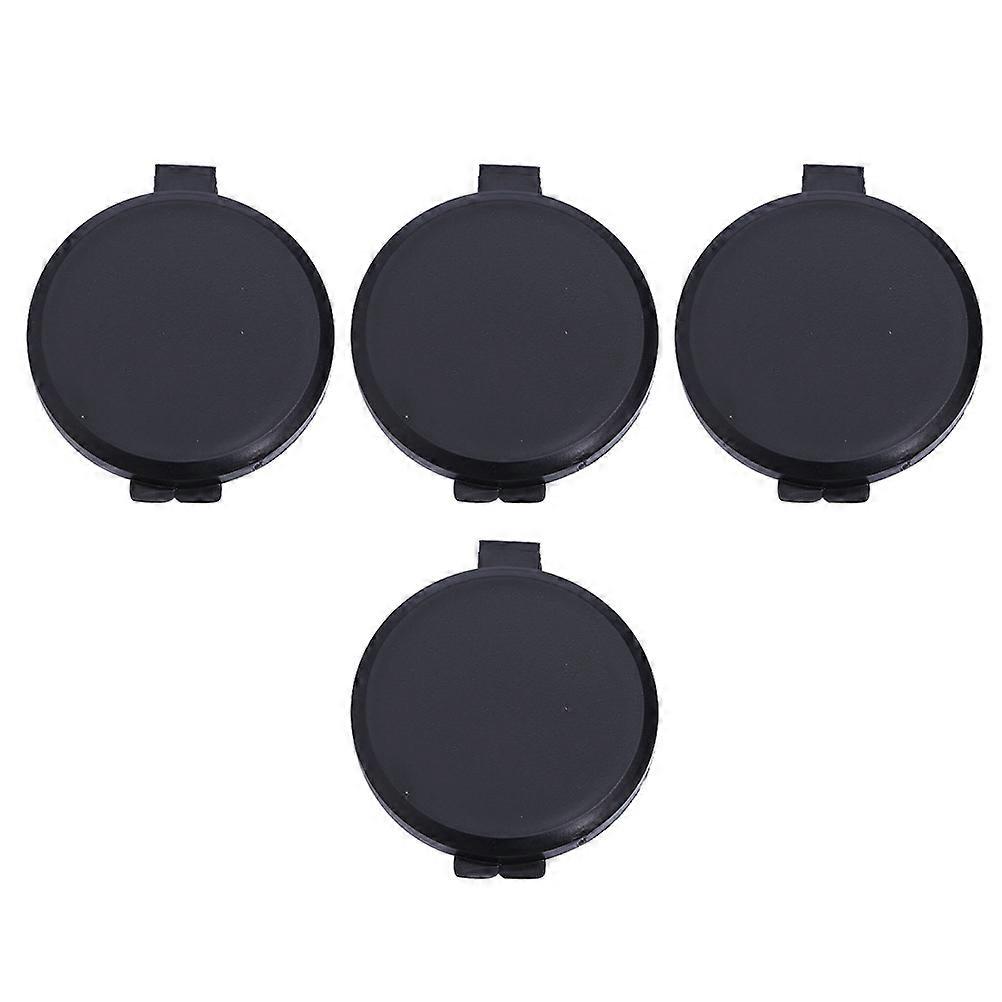 4 قطع بصمة الحبر الوسادة بصمة الحبر لوحة الحبر لكاتب العدل اللوازم تحديد