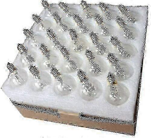 25x G40 Compatible Bulb E12 7w Compatible String Lights