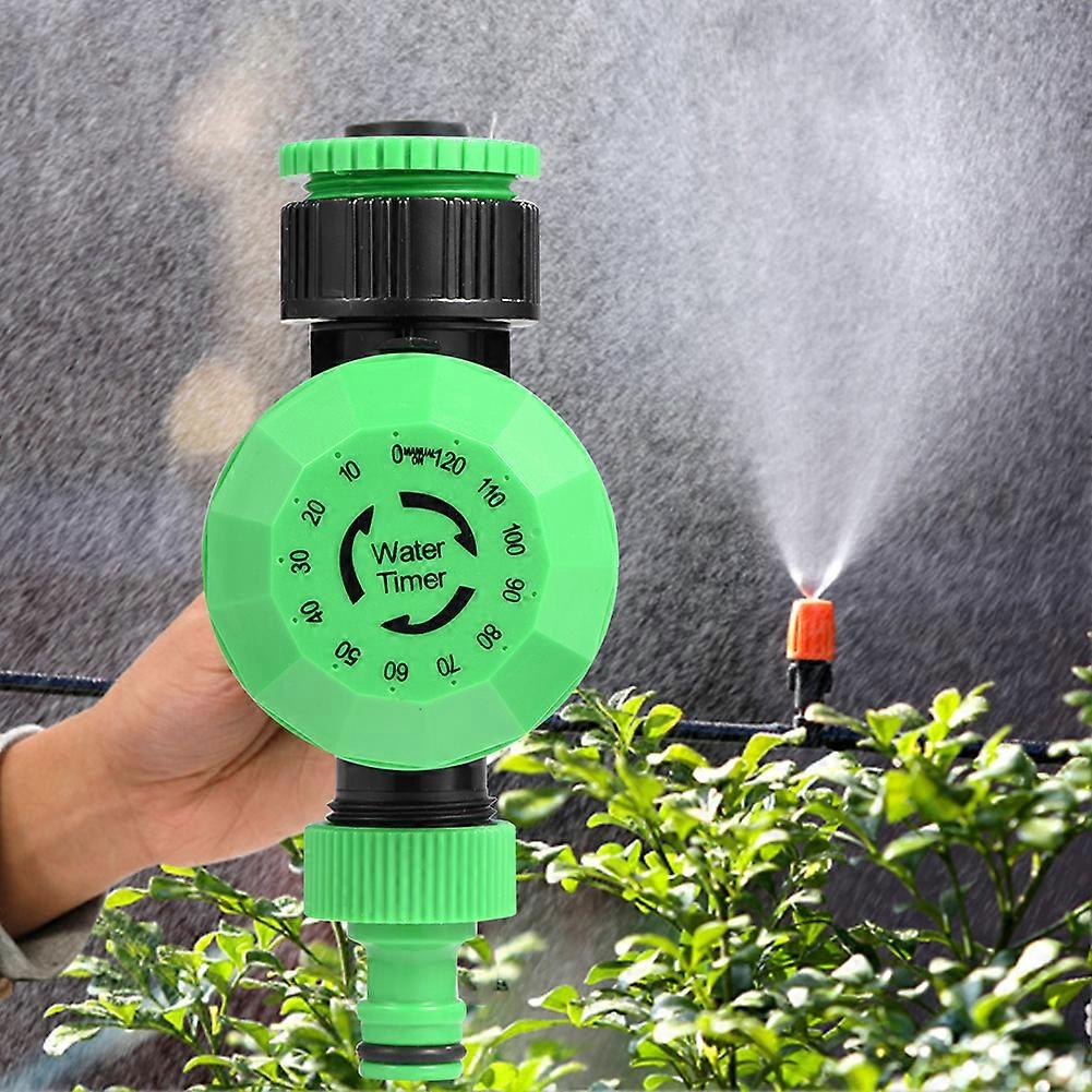 2-120 Minutes Outdoor Garden Hose Water Timer Irrigation Controller Automatic Shut off