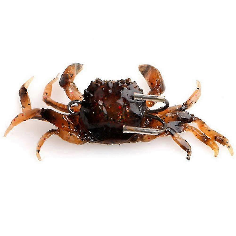 w 3D Simulation Soft Fishing Bait Worm Lures Crank Baits Hooks Tackle