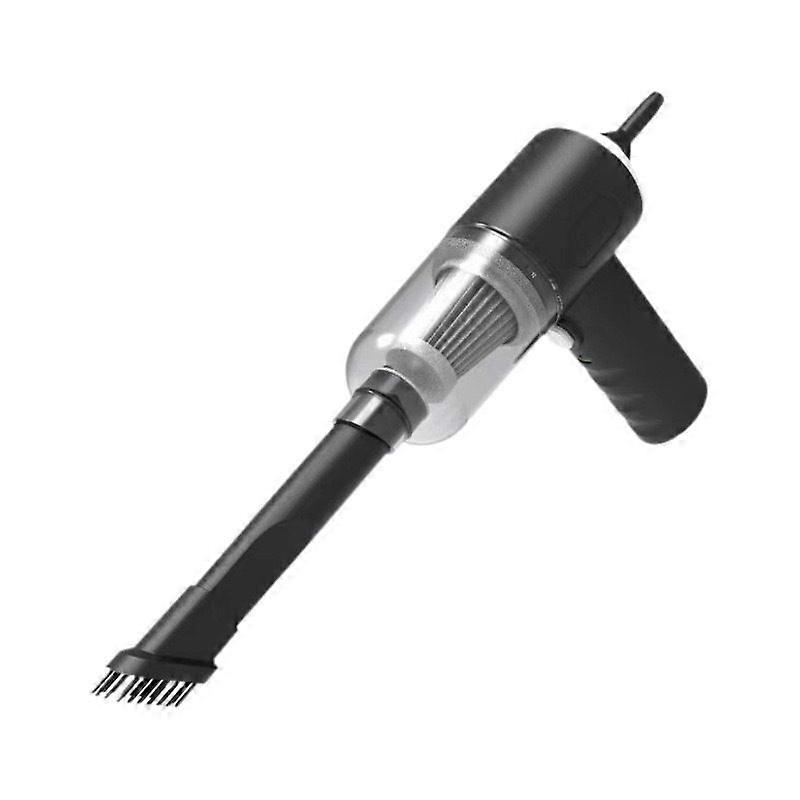 Vacuum Cleaner for Home and Car, High-Suction, Powerful, Compact Handheld, Suitable for Carpet, Window Crevices, and Grooves