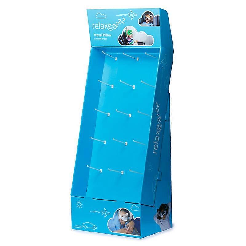 FSDU Display Unit - Relaxeazzz 15 Hook 1 Pack