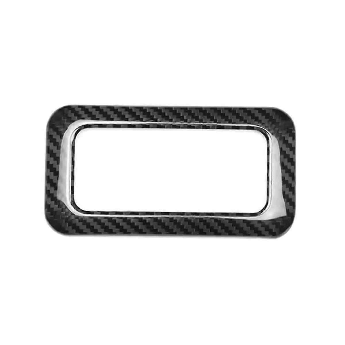 Car Reading Lamp Outer Frame Sticker for