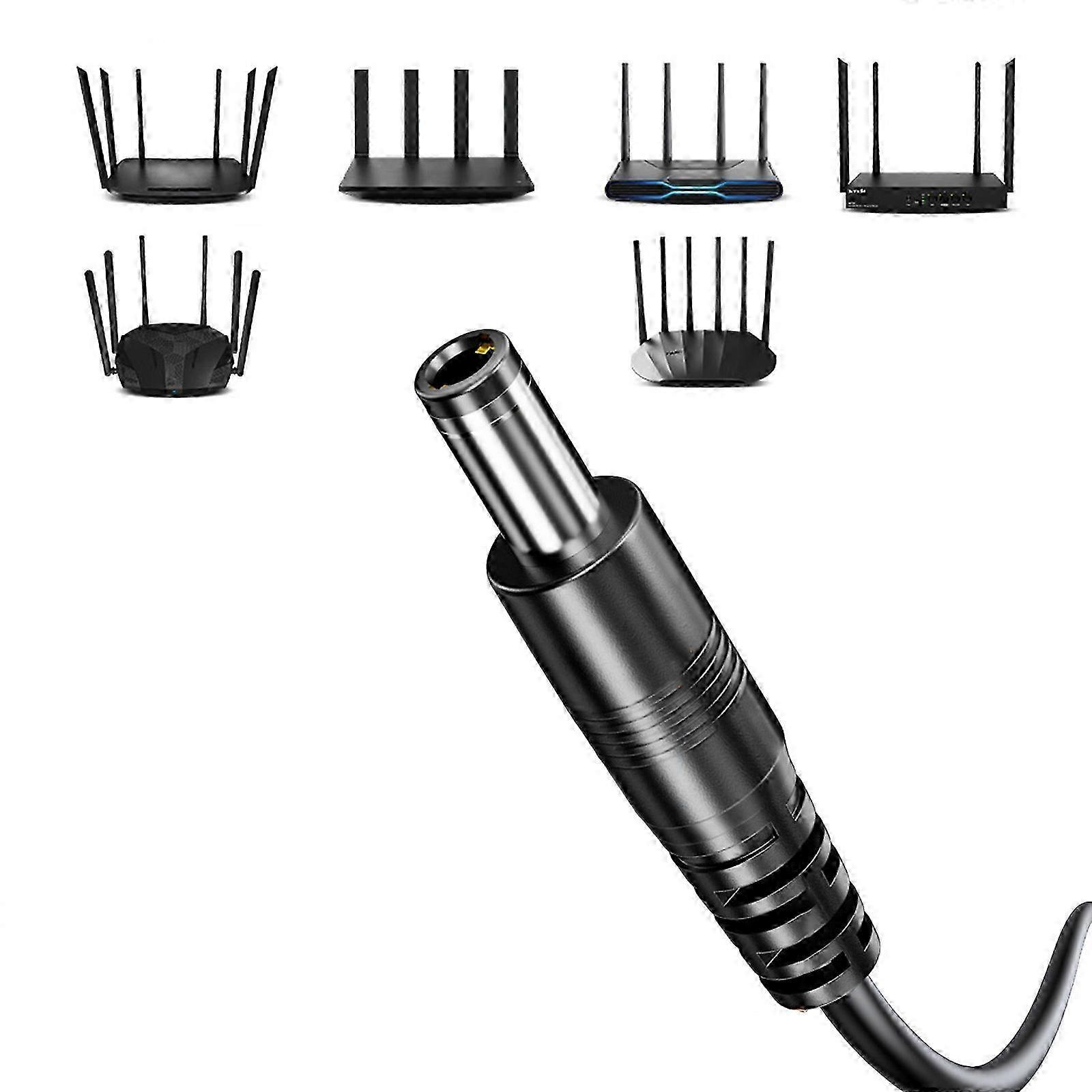 Intelligent Power Reset Cable Router Rebooter WiFi Reset Router Timing Restart Module 24/72 Hour Automatic Restart Multicolor