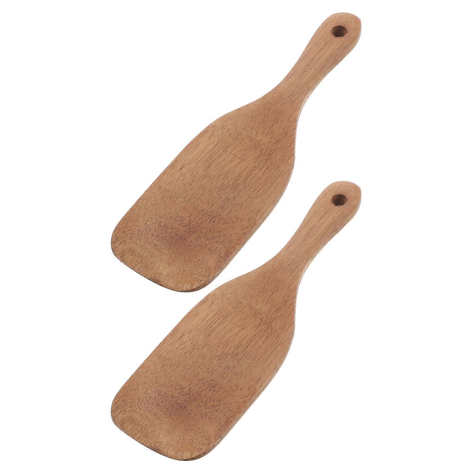 Teak Wood Mattress Lifter for Changing Sheets Bed Making Tool 2Pcs
