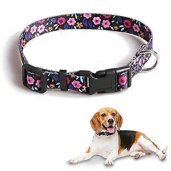 Dog collar, small, adjustable