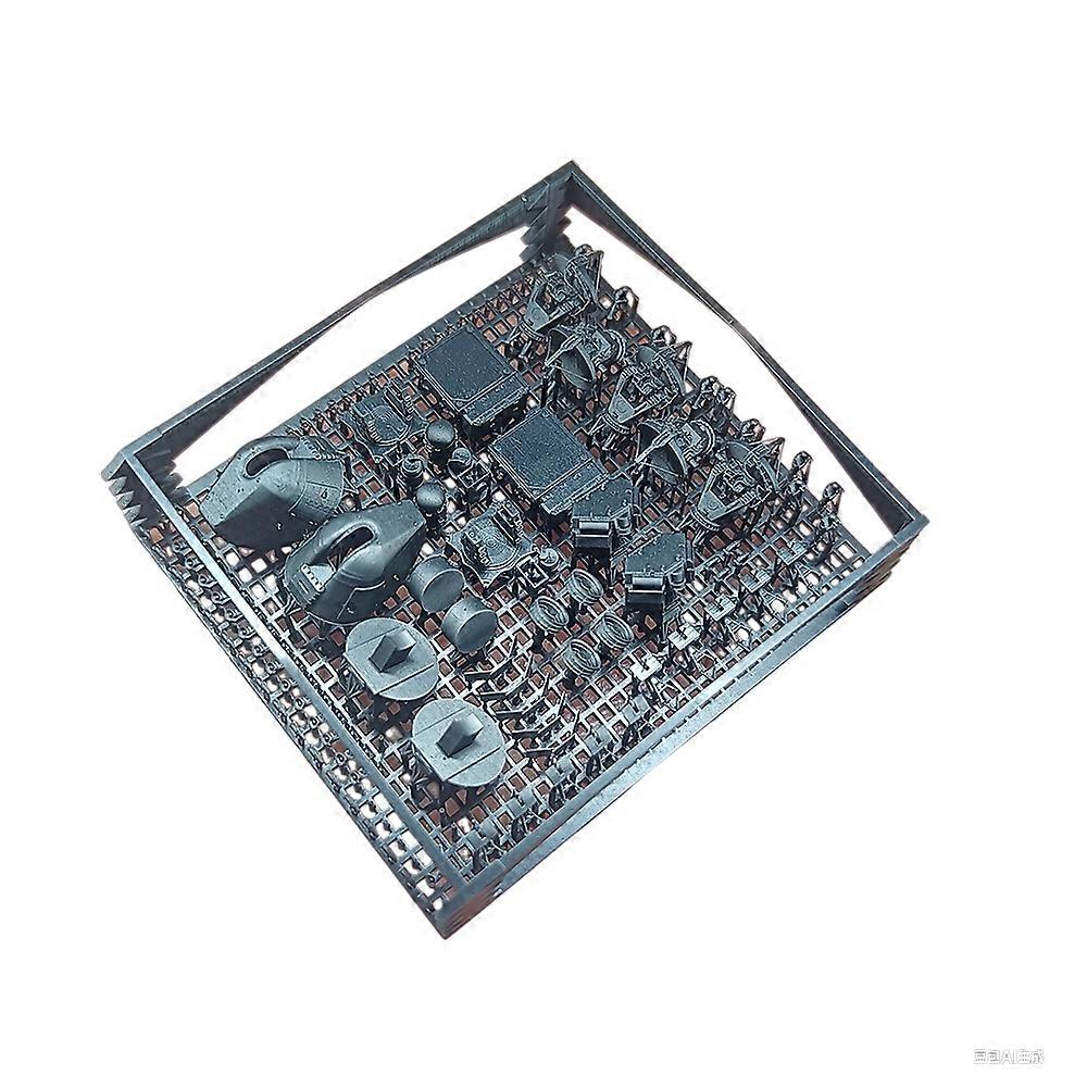 YOUZI MODEL 3D Print Kit 1/350 For Ticonderoga-class cruiser Modified parts