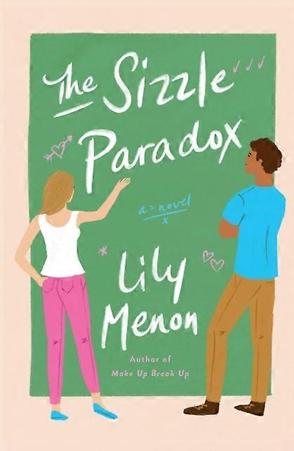 The Sizzle Paradox - Lily Menon