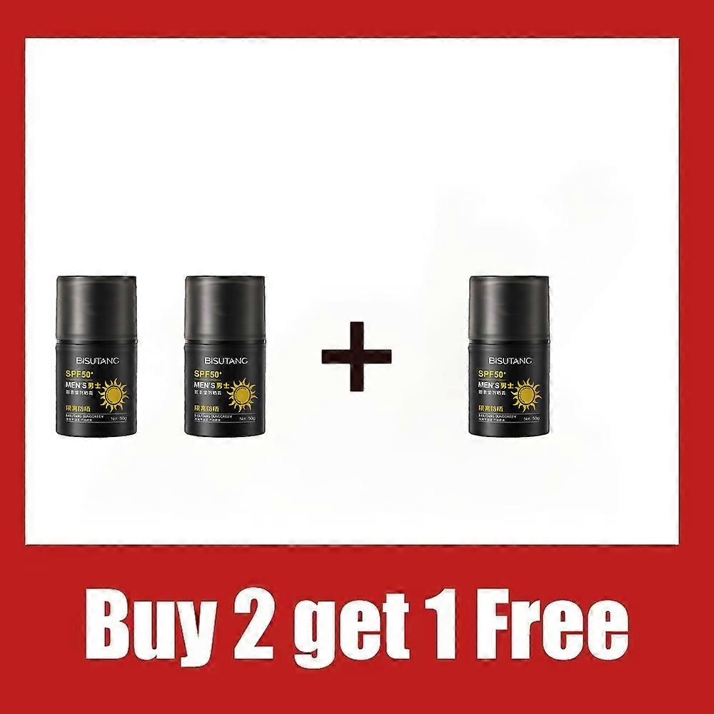 Isolate UV rays, refreshing outdoors, non-sticky, waterproof, sweatproof, men's sunscreen