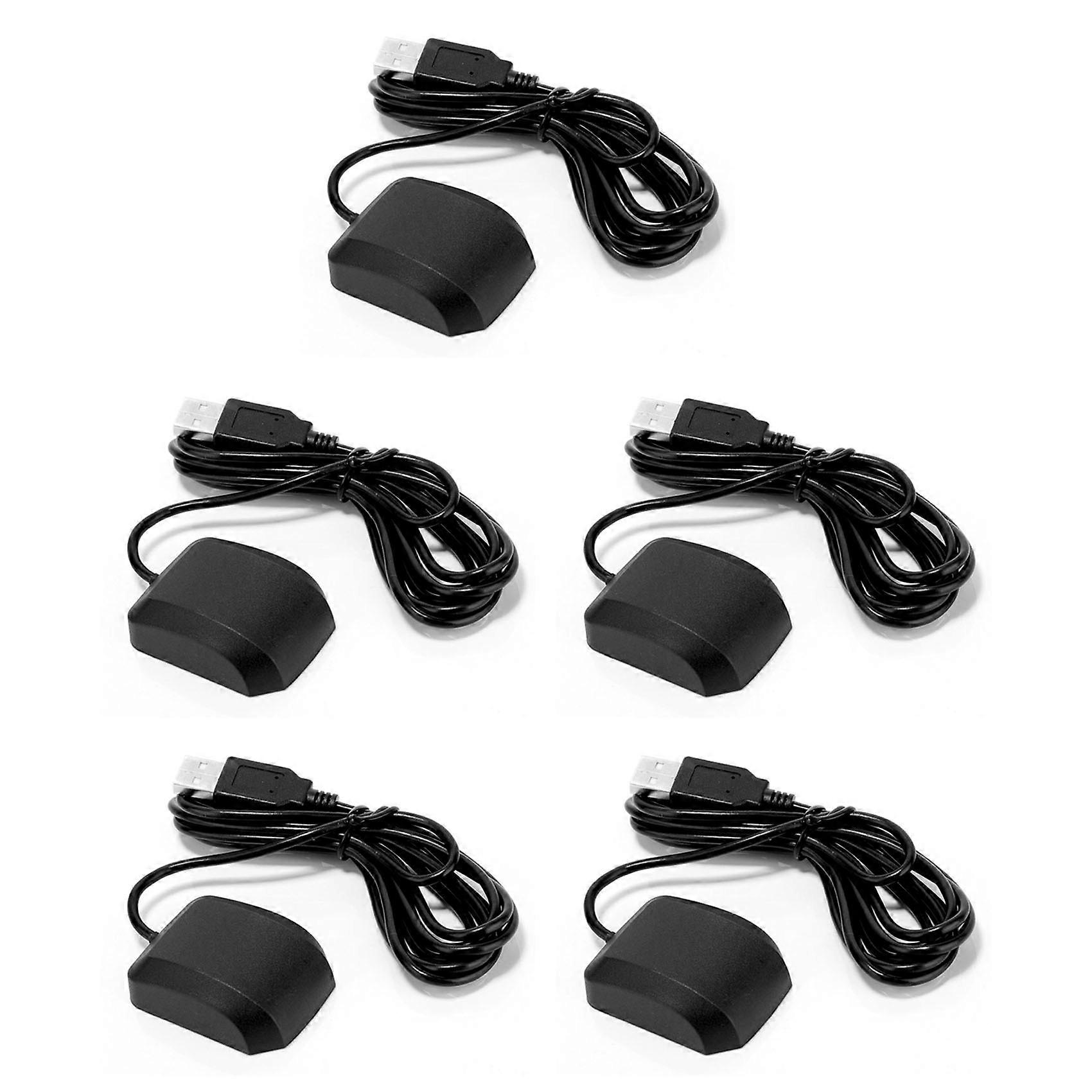 5X VK-162 Notebook Usb GPS Navigation Module Support