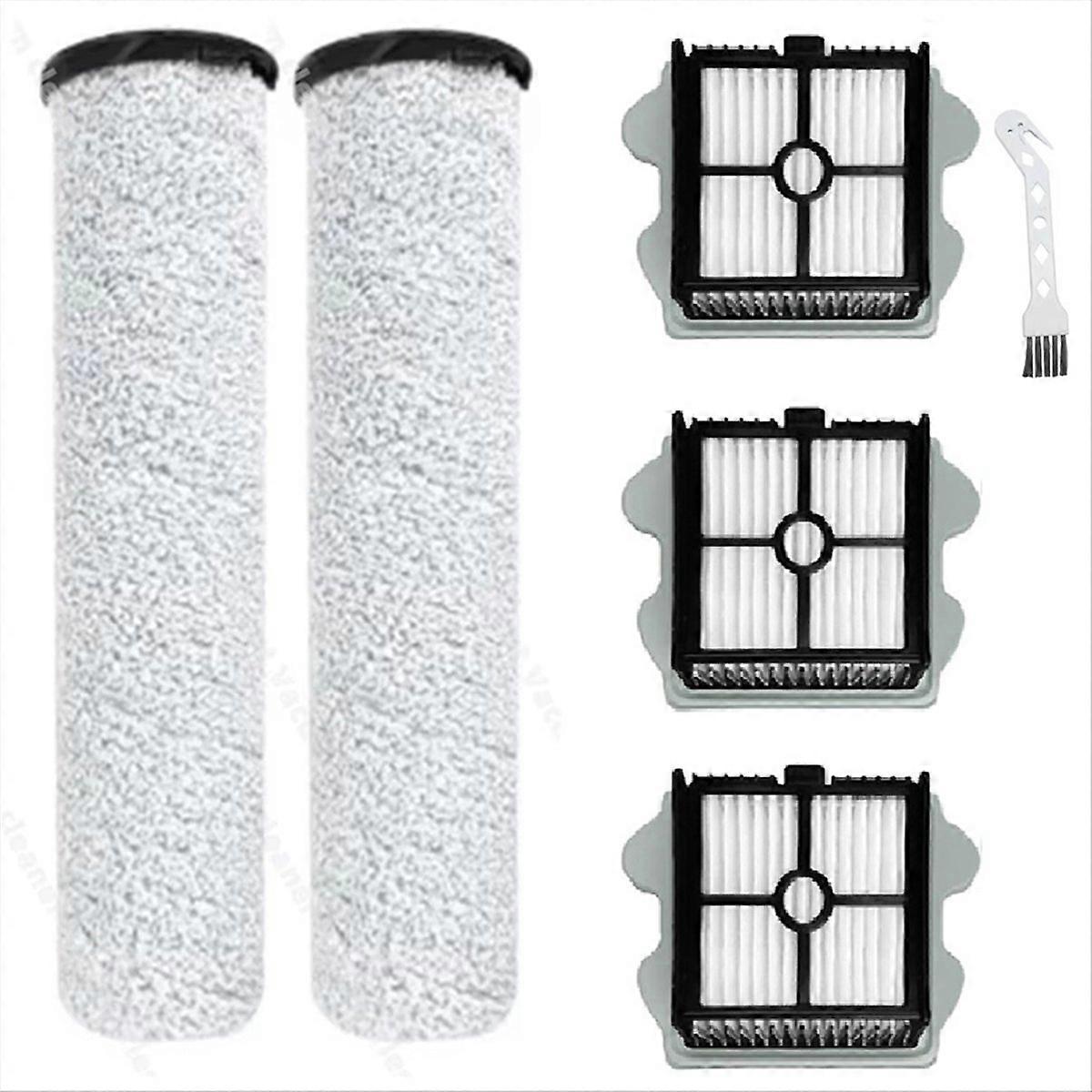 Vacuum Cleaner Roller Brush Hepa Filter Accessories Replacement