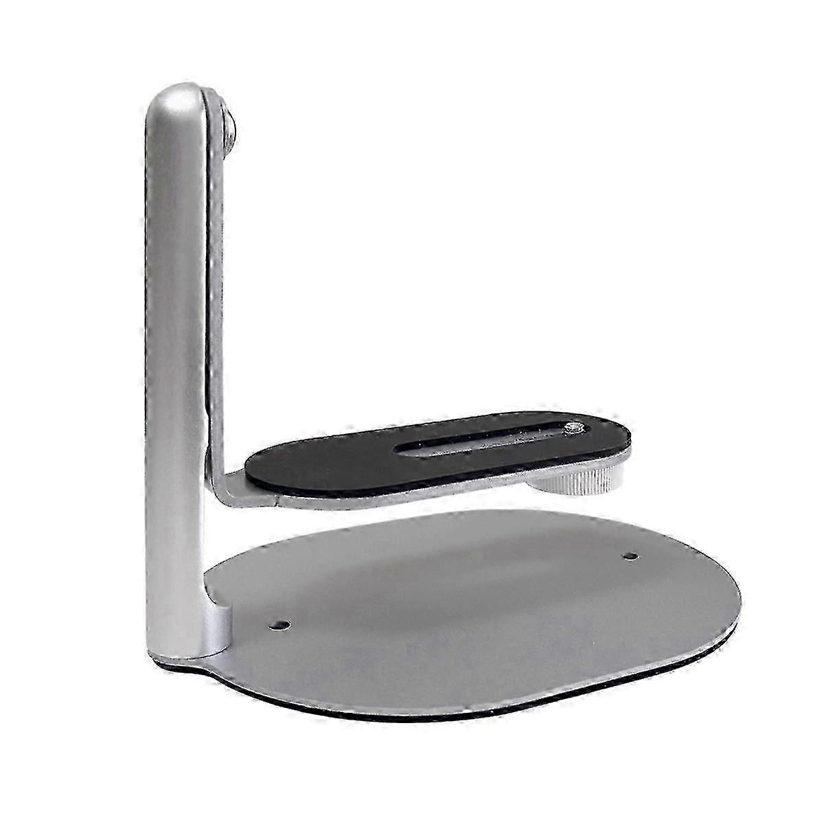 Adjustable Projector Stand 1/4 Base 360 Degree Rotating Desktop Stand 25-26