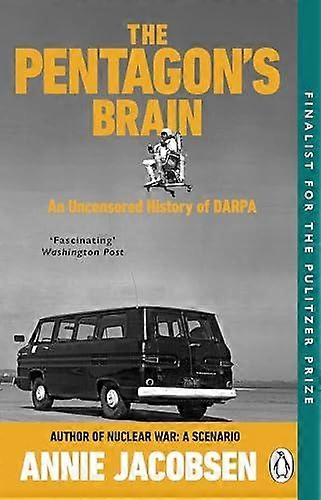 The Pentagons Brain by Annie Jacobsen Paperback