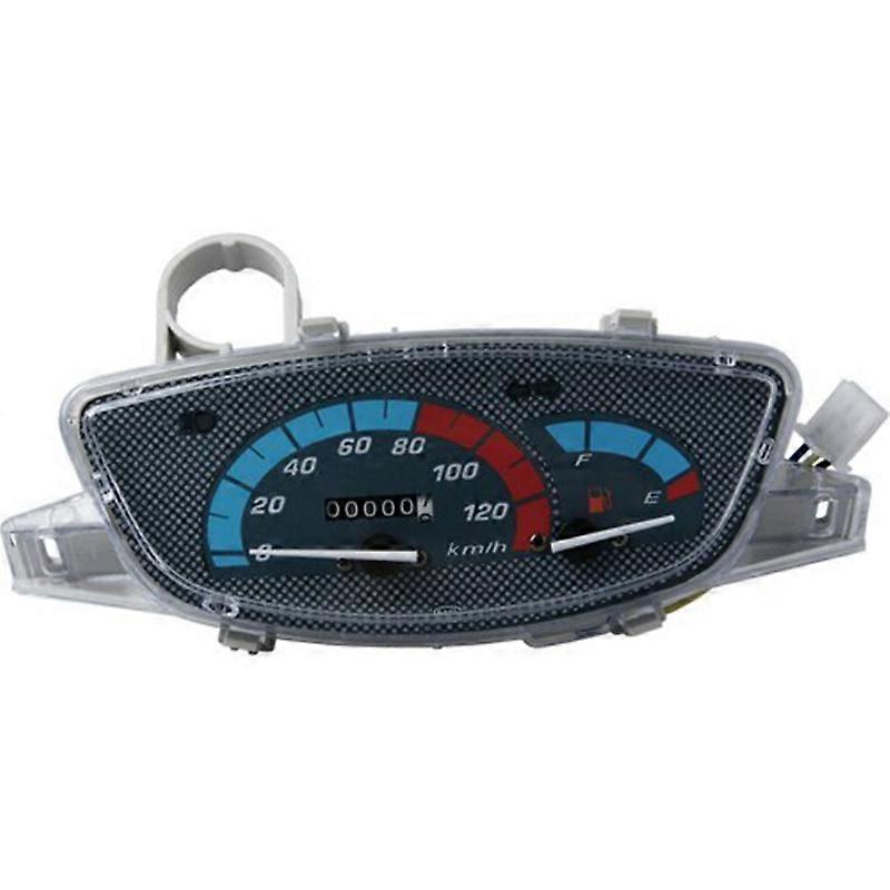 Motorcycle Scooter Instrument Assembly Speedometer Odometer