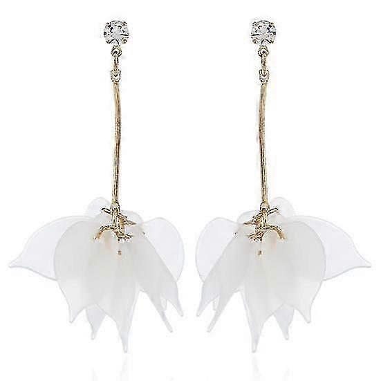 Durable Stud Earrings for Women Unique Long Dangle Drop Stylish Birthday