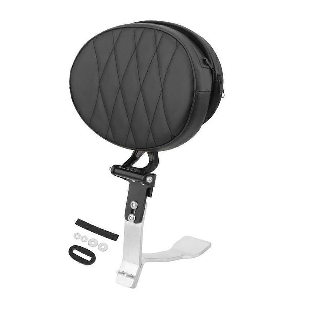 Motorcycle Passenger Backrest Cushion for Can Am Spyder RT SE6 SM5 20082017 Enhanced Comfort