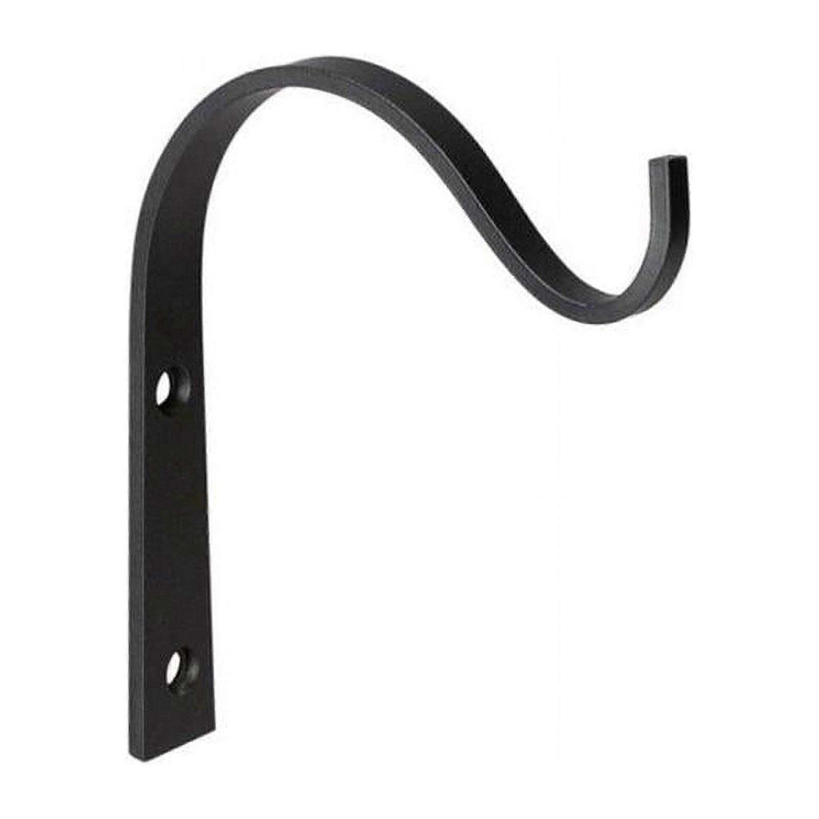 TQEHS Versatile Wall Hanging Hook, Iron Black
