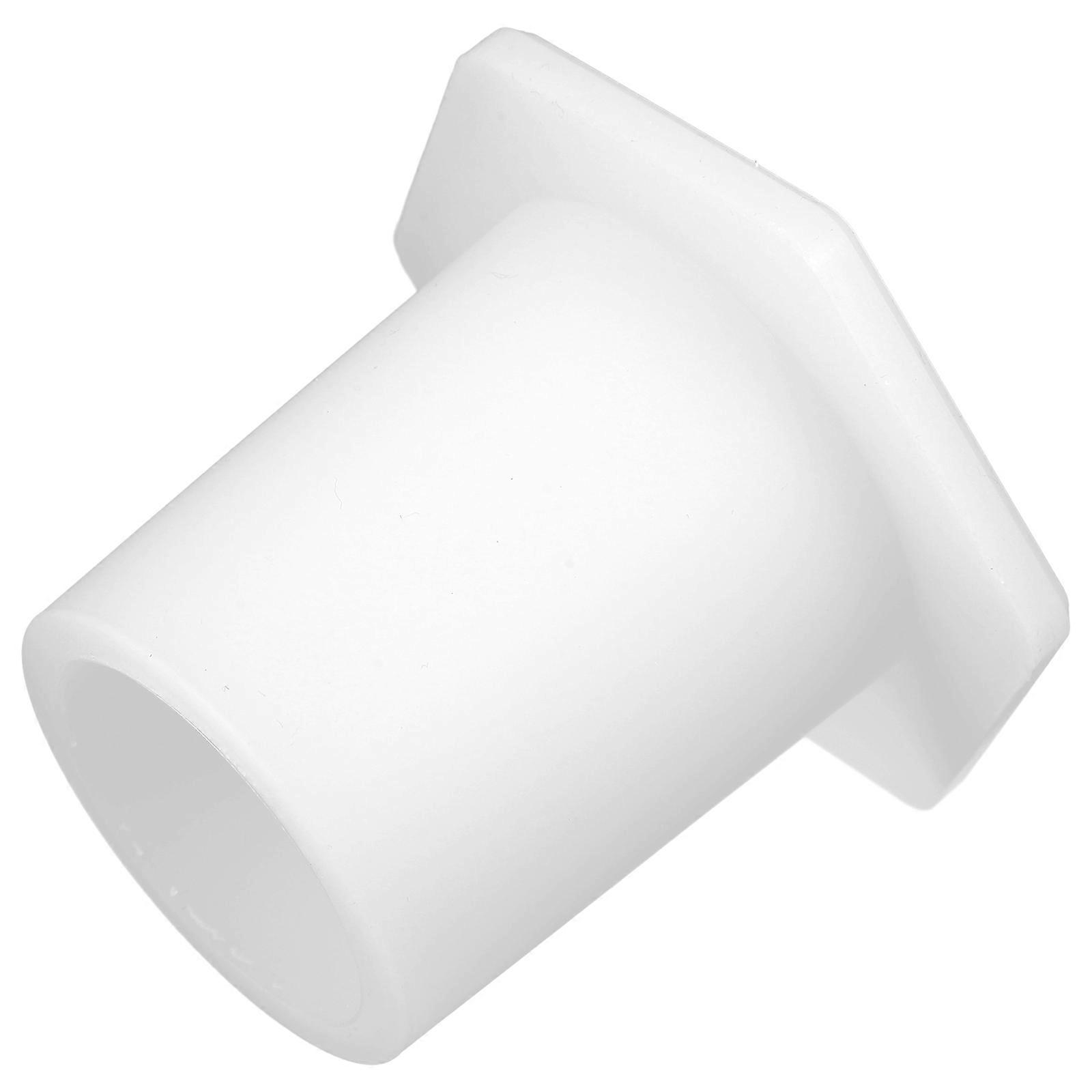 White Silicone Umbrella Wedge Plug Table Umbrella Hole Plug for Fixing 2Pcs