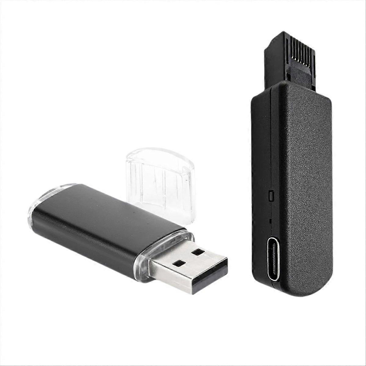 One-Key Tool USB Dongle USB Adapter with Type-C Cable