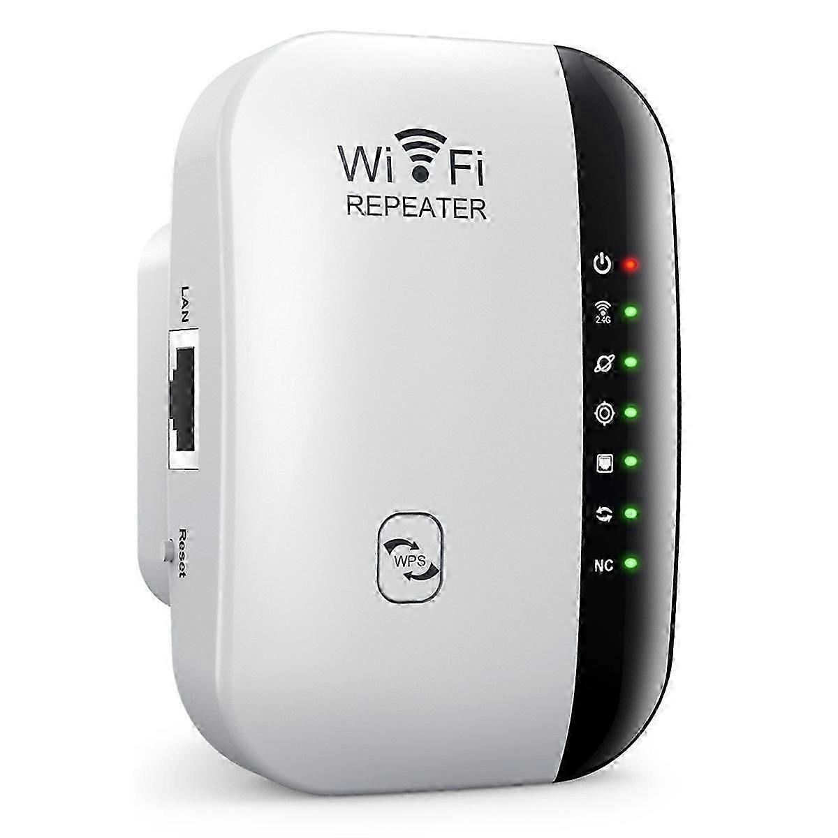 Wireless Wifi Repeater Built-in Antenna Wireless Router on Network Extension Enhancer Signal Amplifi Edition 1209