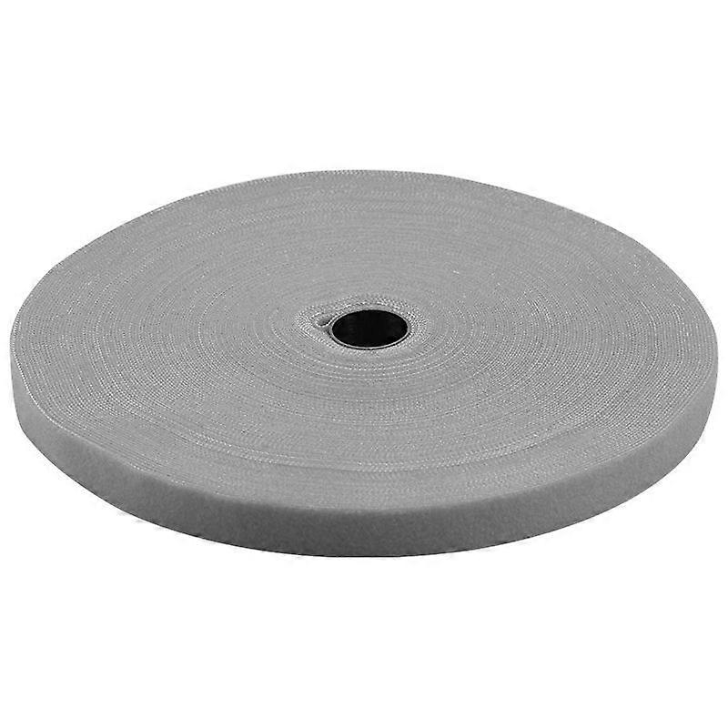 50Meter/Roll Cable Ties Adhesive Fastener Tape Wrap DIY Reusable Double Side Hook and Loop Cable Straps Wires Management Straps