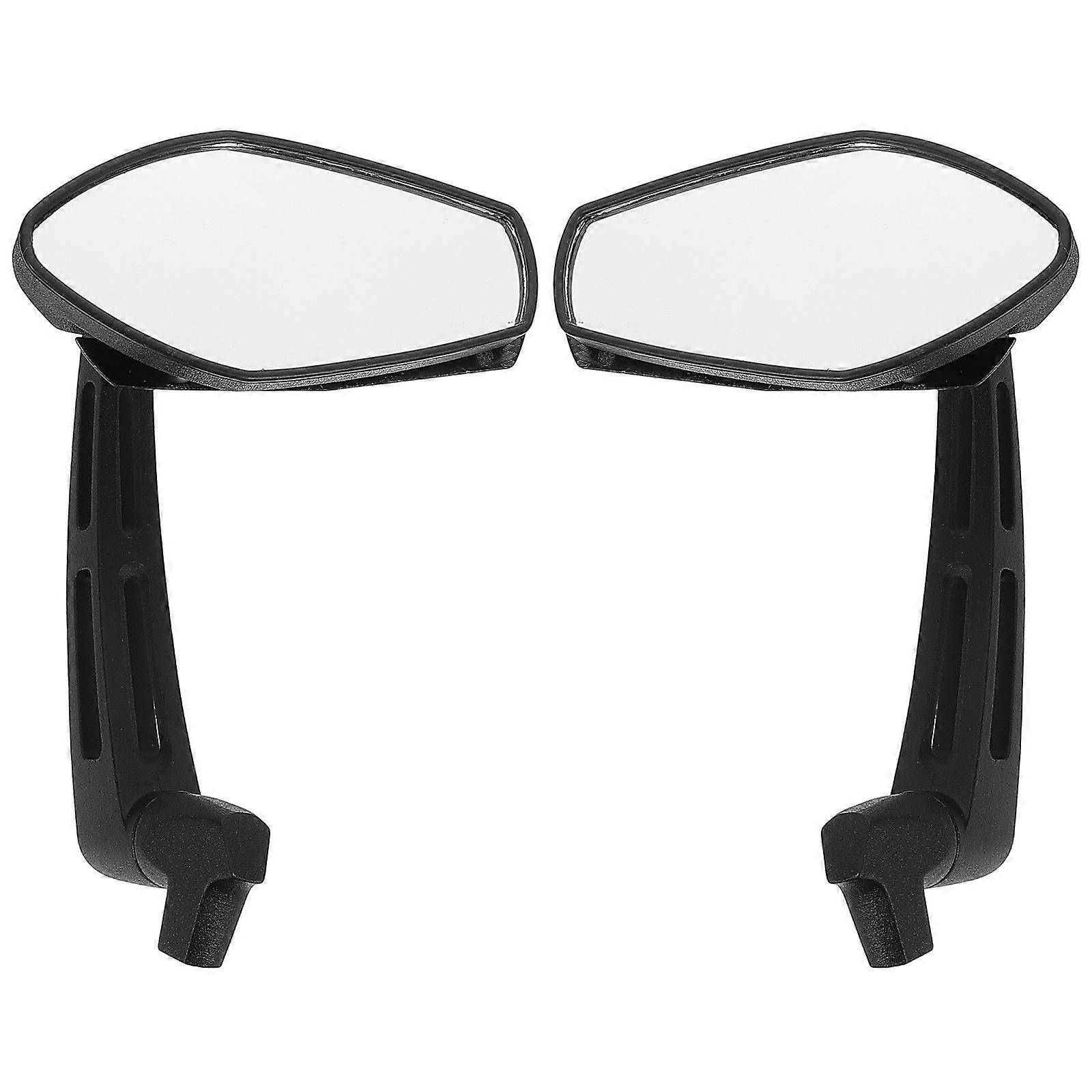 Universal Motorcycle Mirrors for Handlebars Rear View Mirror with 1Pair Quantity