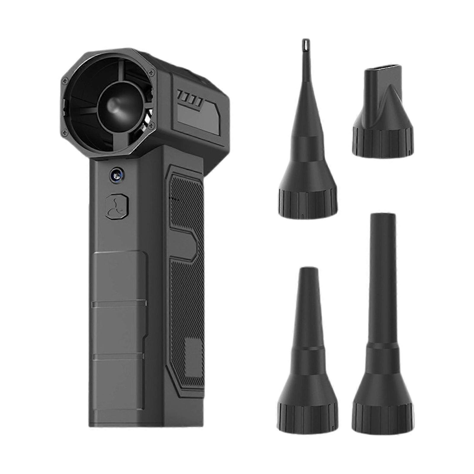 Permanent ABS Substance Blower Offering Thin Plan and Long Permanent Execution for Various Cleaning Needs Multicolor