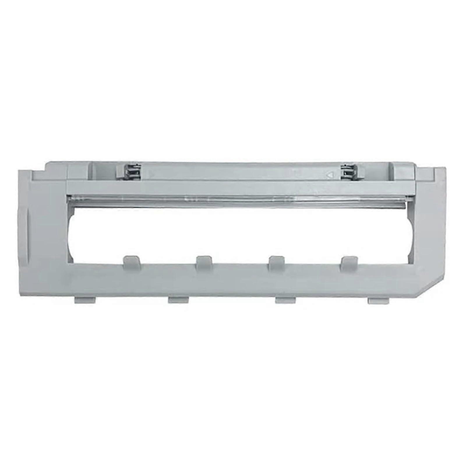 Main Brush Cover Replacement for Roborock S7 and T7S Plus, Durable Dust Shield and Damage Protection