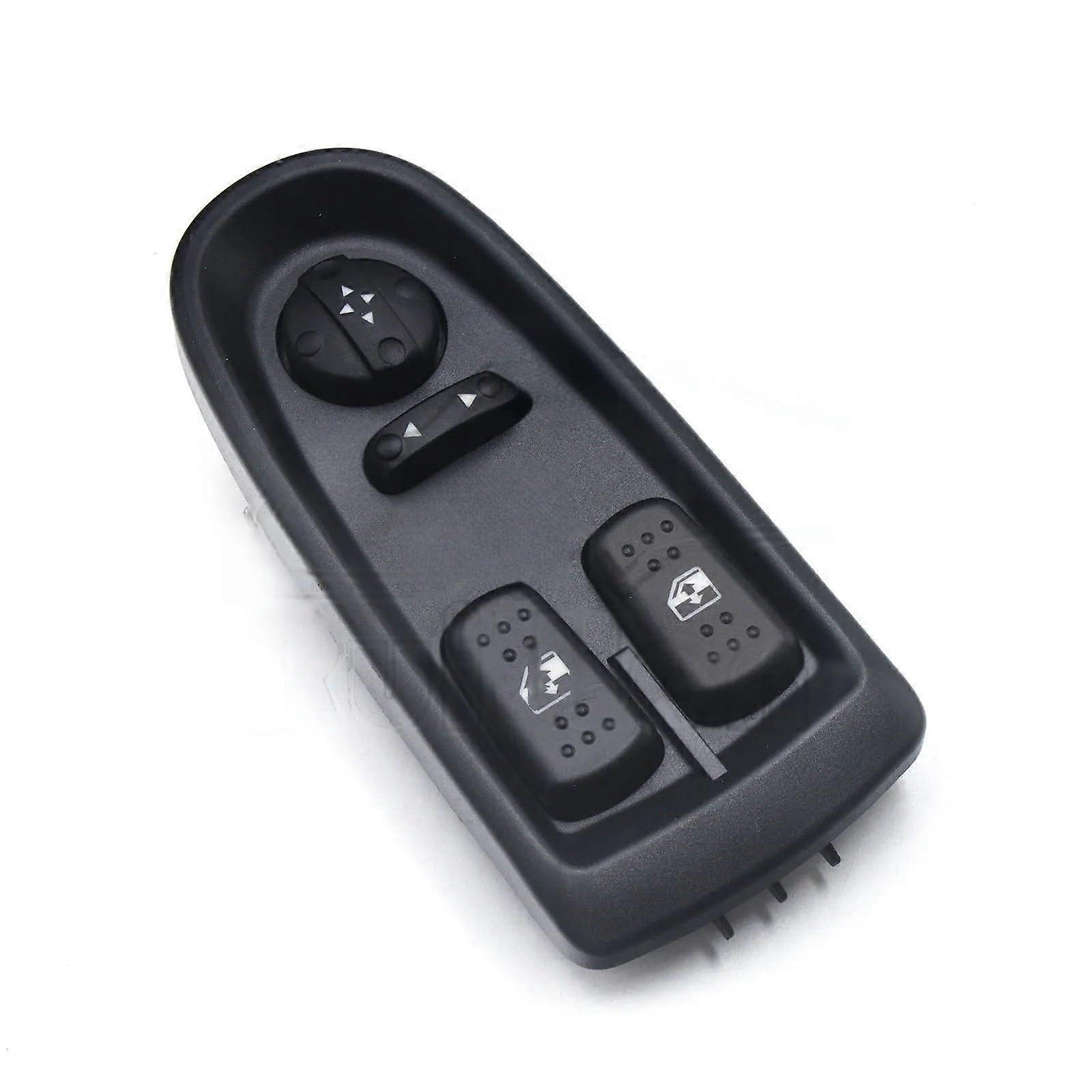 Power Window Master Control Switch for Iveco Daily MK4 MK5 20062014 with Mirror Adjustment