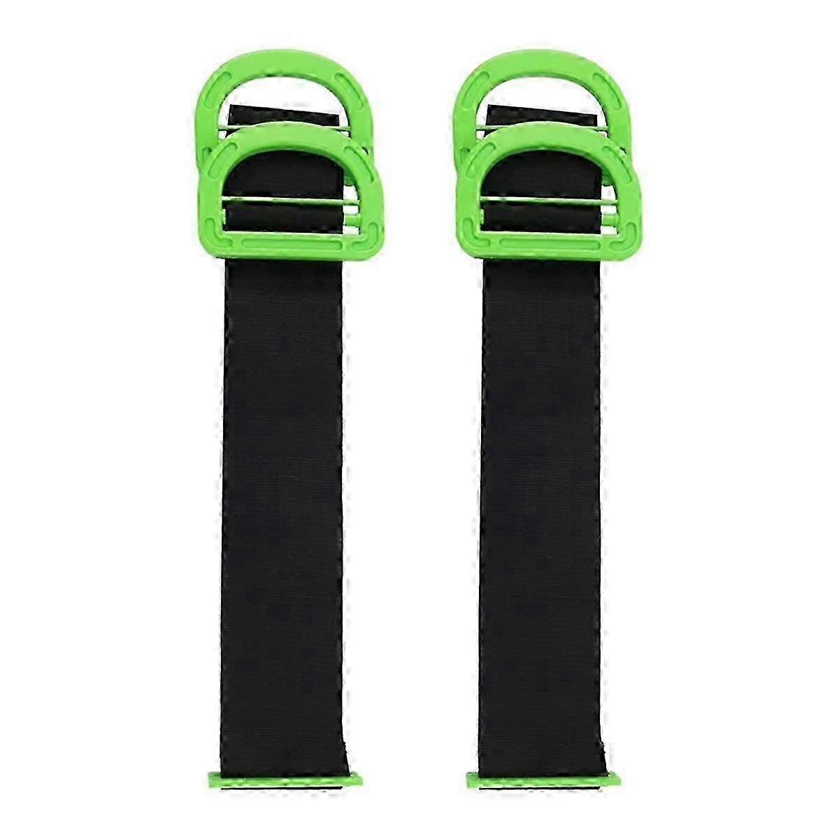 Moving Belt, Single or Two-Person Retractable Carrying Straps