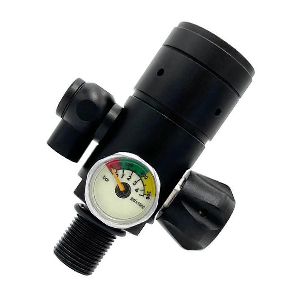 Scuba Diving Pressure Valve Multipurpose Easy Installation Scuba Regulators