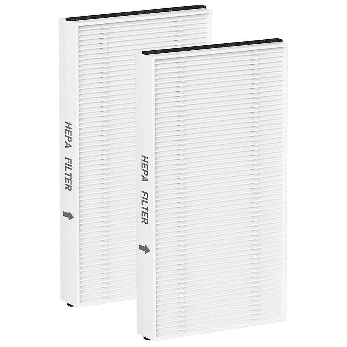 2Pack Dust Air Filter Replacement for Models FV10VE1,-10VE1,FV10VEC1,-10VEC1,Projector