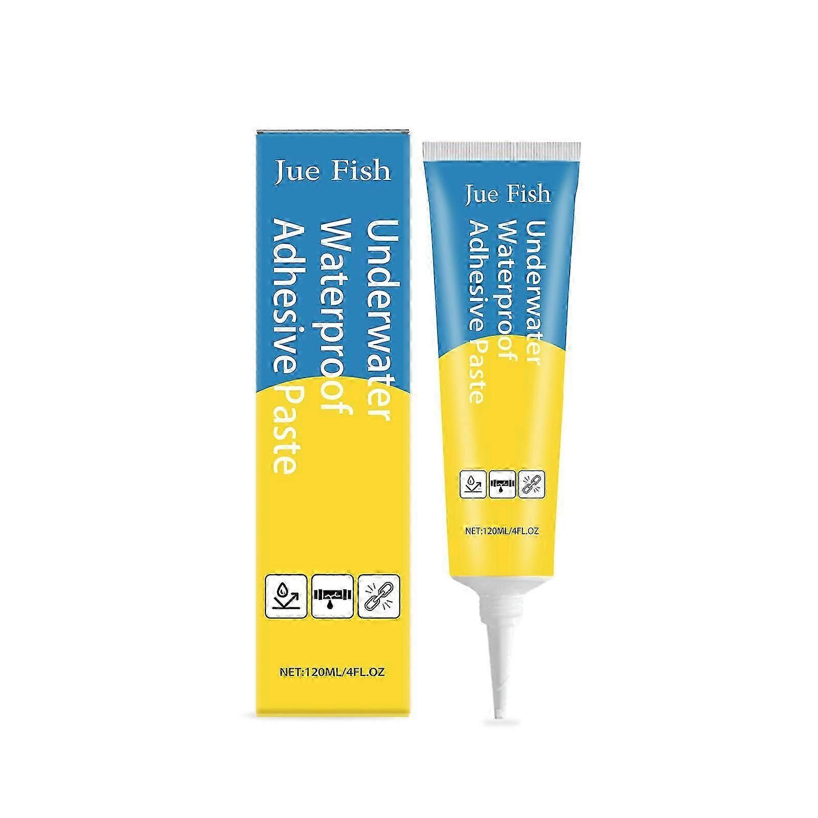 Underwater Eco-Friendly Adhesive