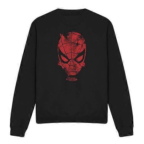 Marvel Unisex Adult Webhead Sweatshirt