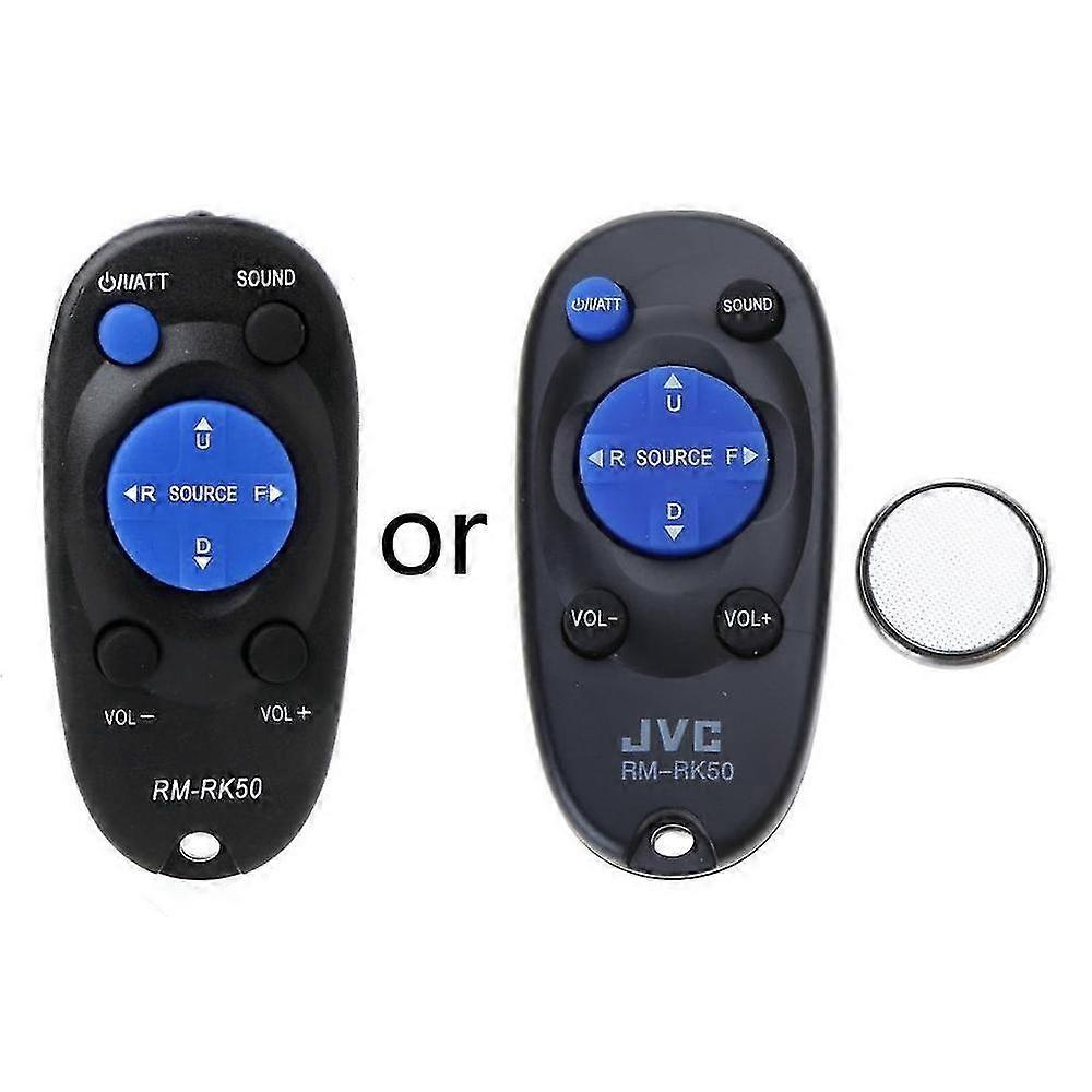 JVC RM-RK50 Car Stereo Remote Control Replacement for Multiple Models