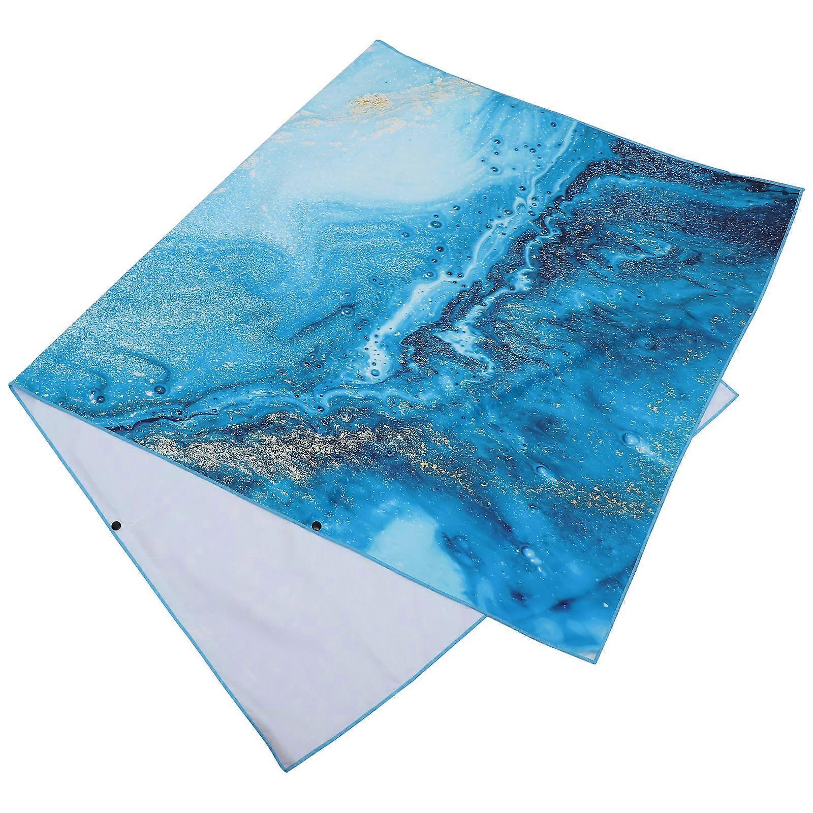 Quick Dry Pool Towel Decorative Comfortable 4Pcs Set for Beach