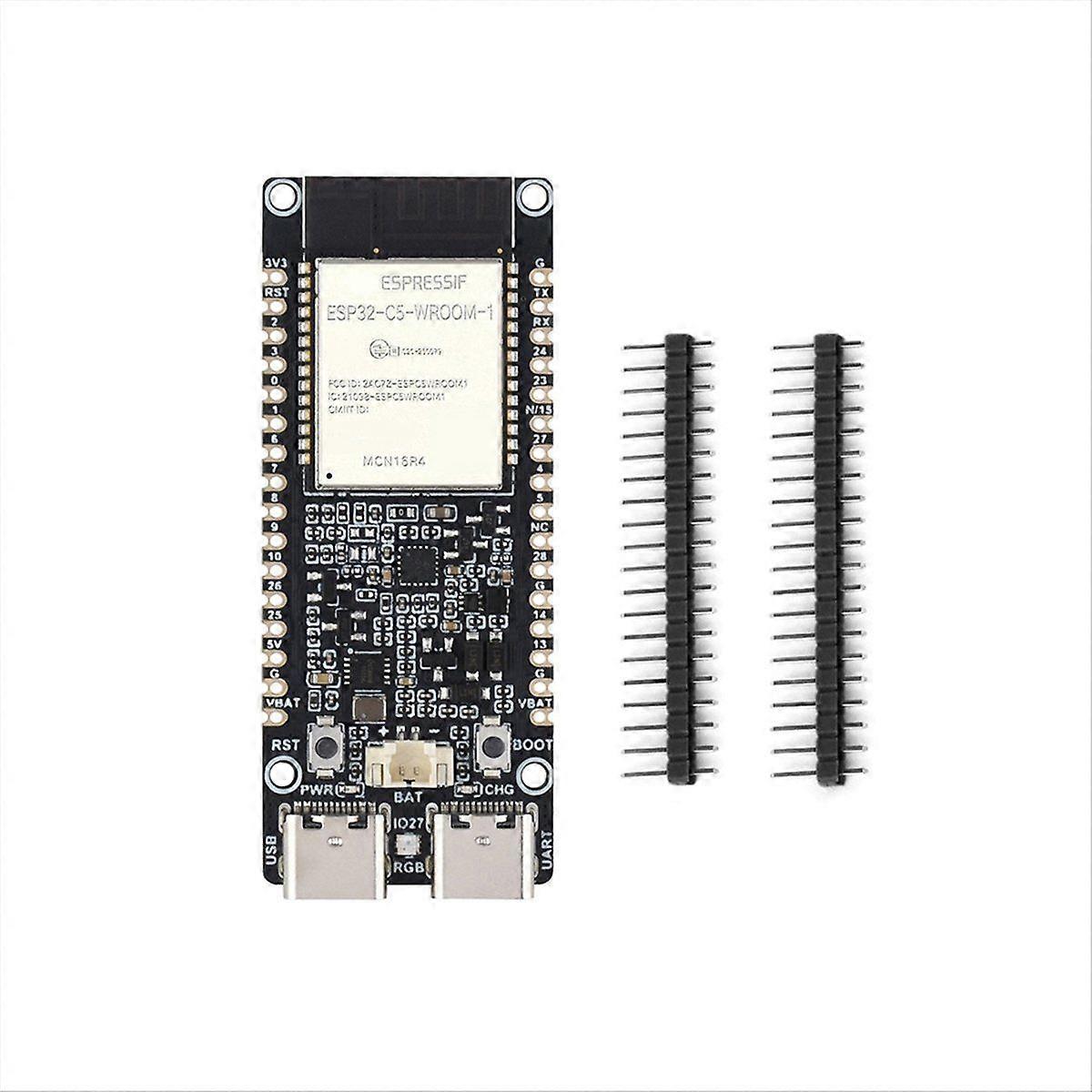 ESP32-C5 Microcontroller Dual WiFi Development Board 240MHz Single-Core Processor Ondersteuning Bluetooth Zigbee Thread B