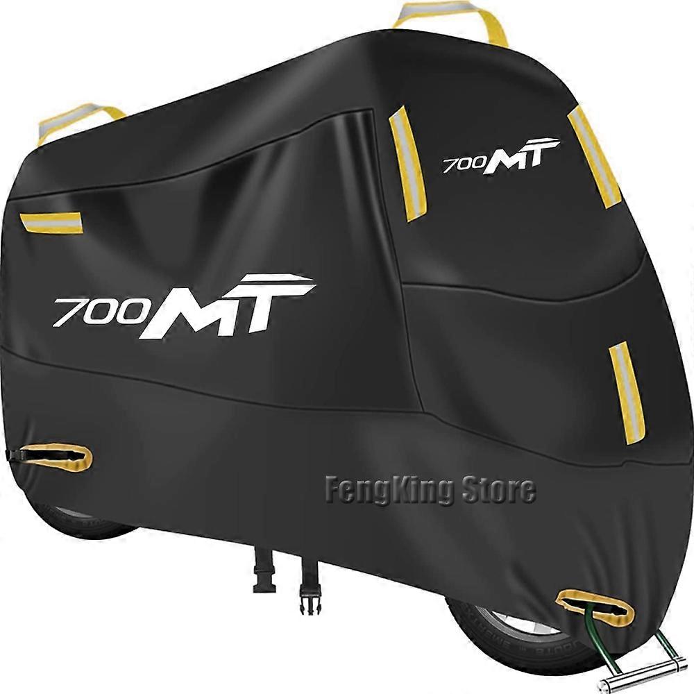 Quality Motorcycle Cover UV Protective    For  700MT 700MT