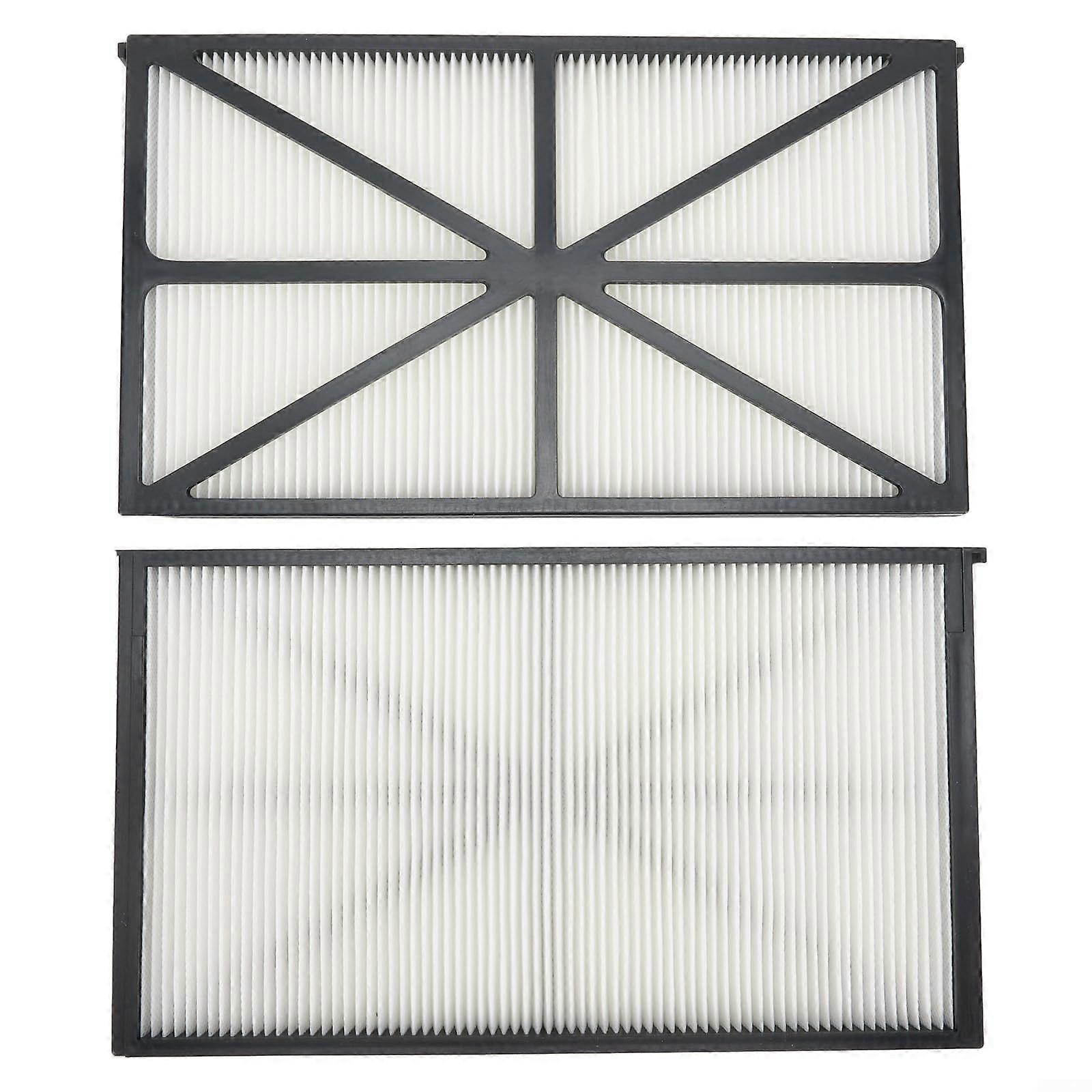 UltraFine Pool Filter Cartridge Replacement for Shark RC9990GR Robotic Cleaner with Durable ABS Frame