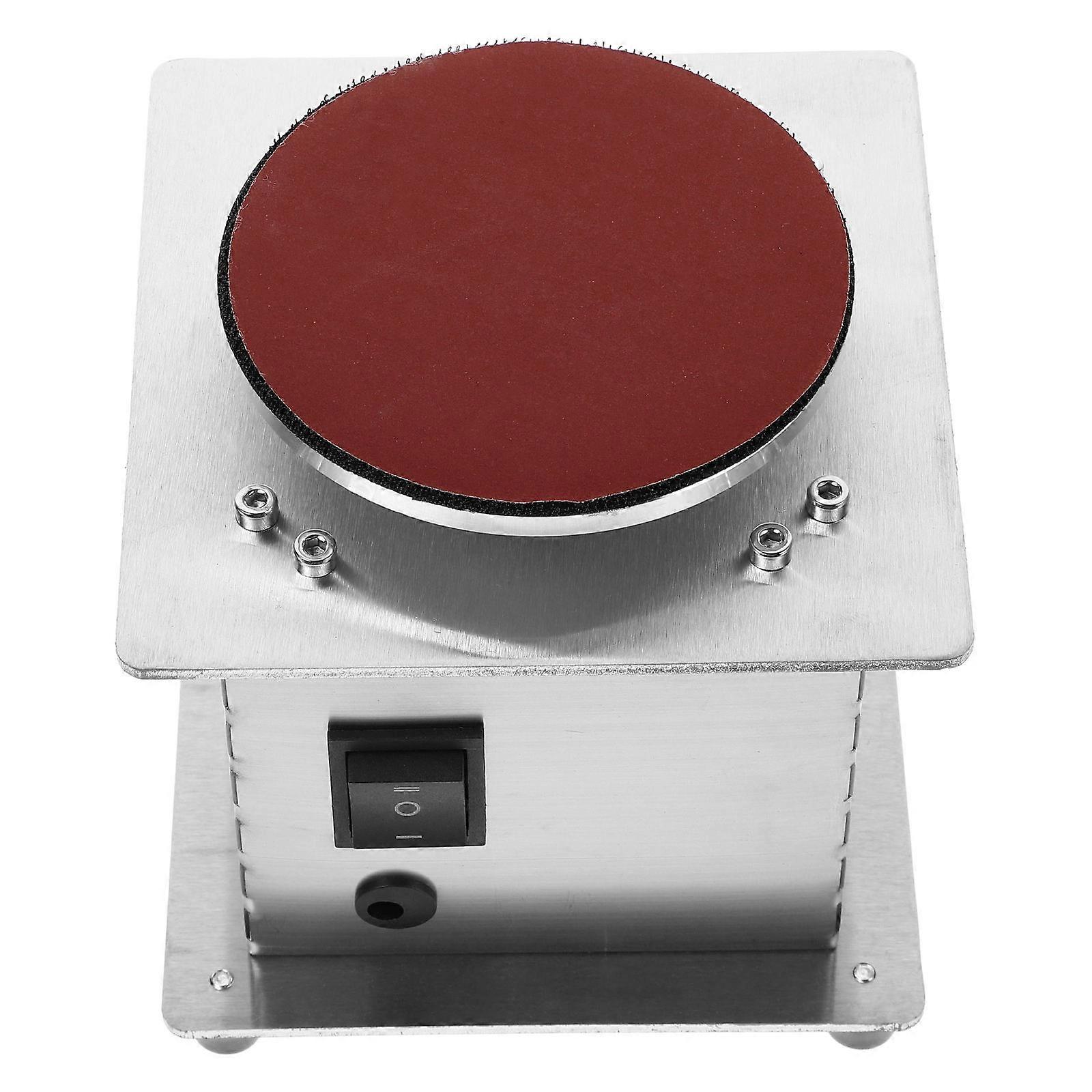 Mini Disc Sander Electric Sanding Disc Machine for Metal