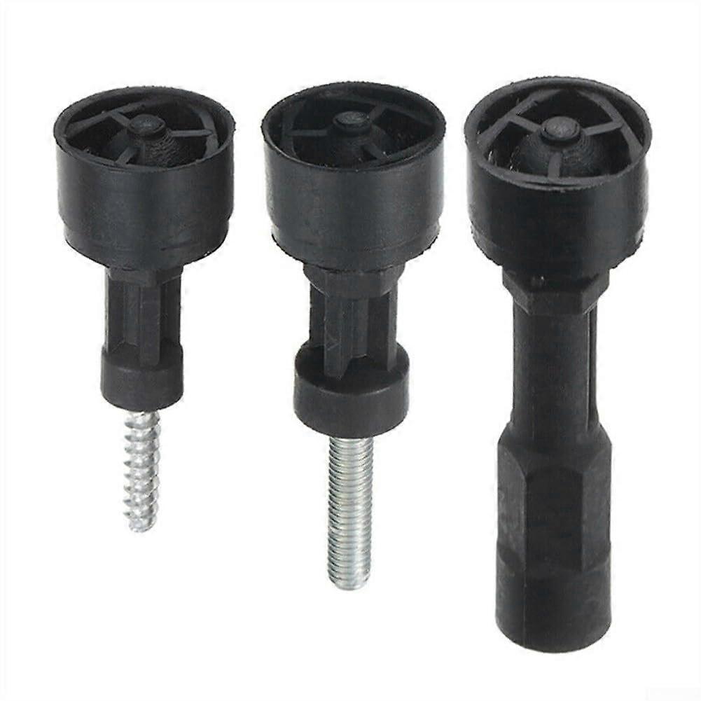 Engine Mount Cushion Pad Kit 4M5G 6A994 AA for Ford Focus MK2 20042011 Vibration Absorption