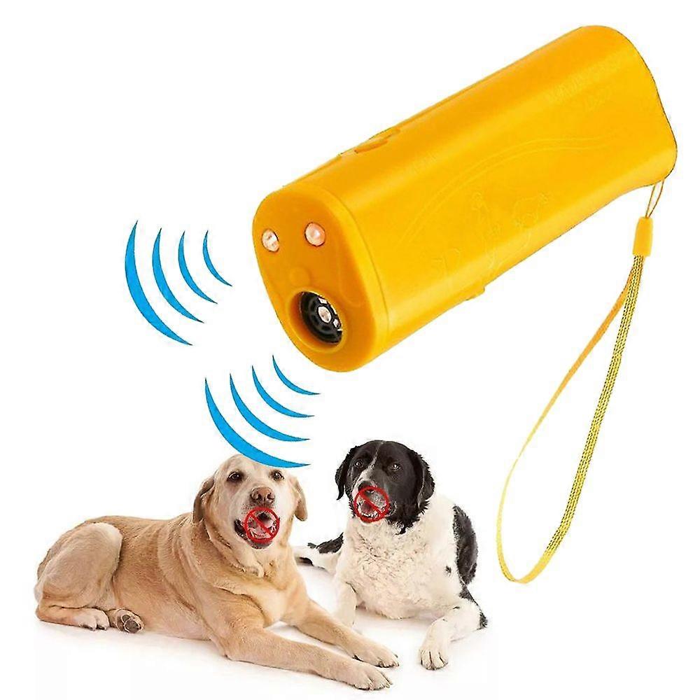 Pet Dog Repeller Anti Barking Stop Bark Trainer