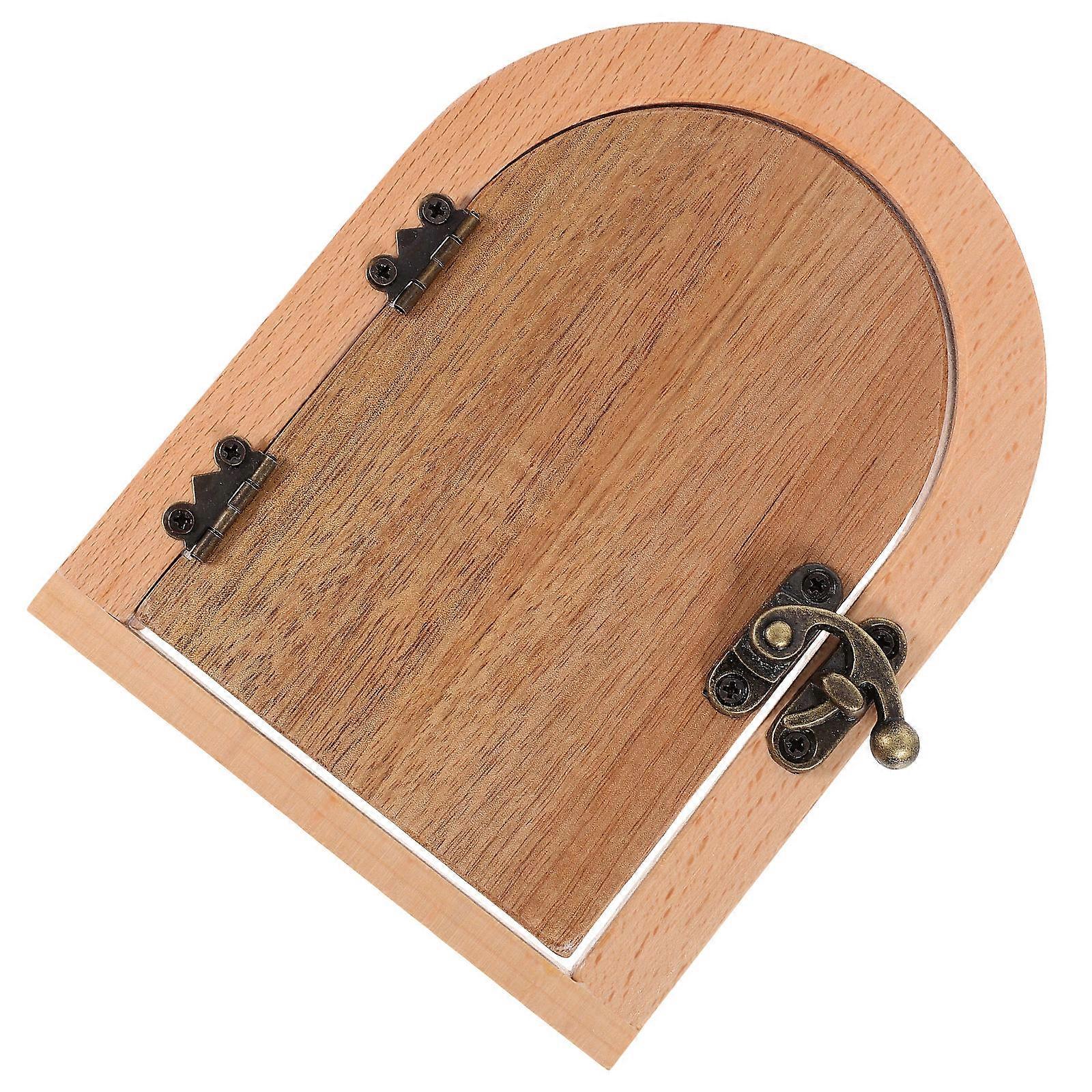 Cadre d'interrupteur, décoration murale, design de maison en bois pour la maison