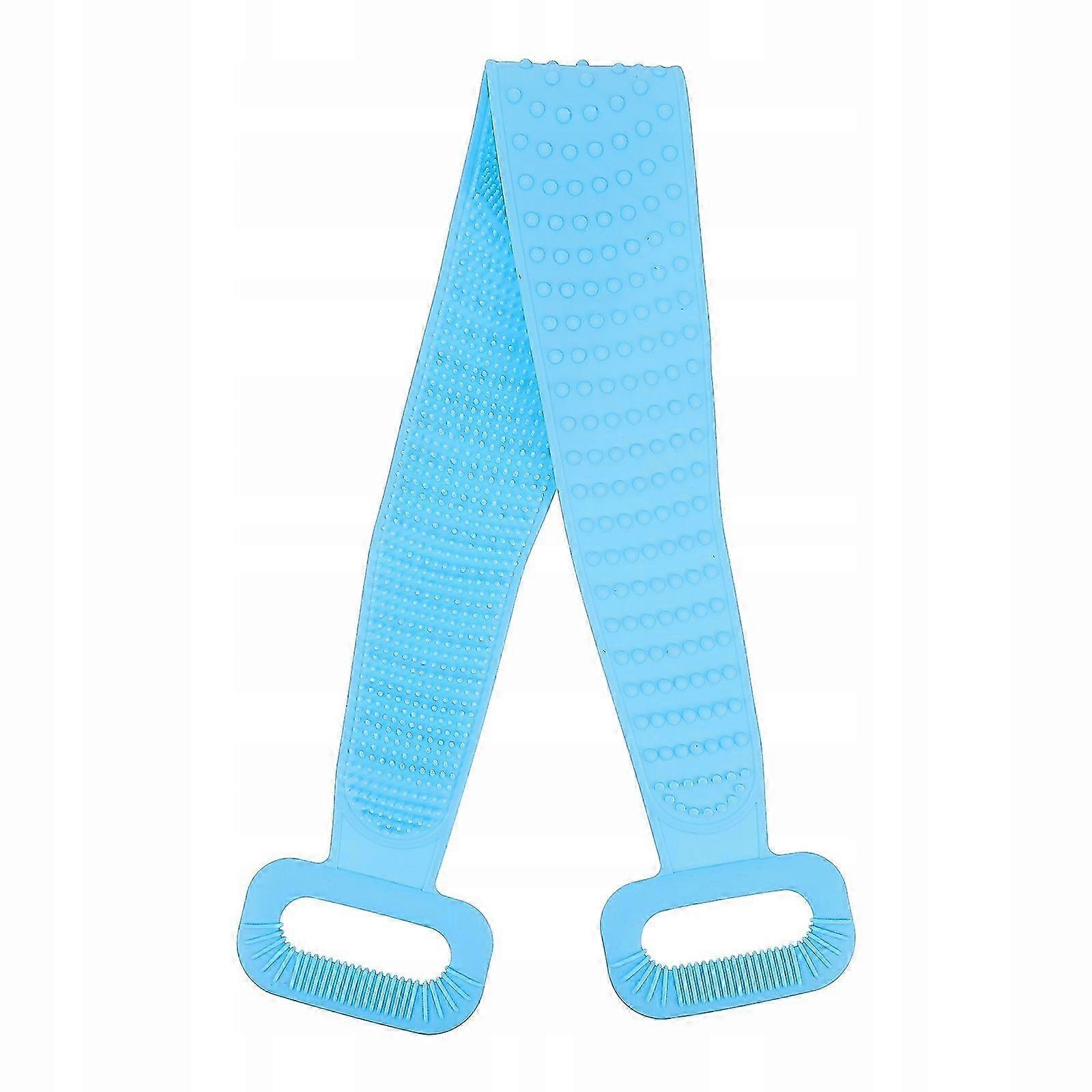 2026 Silicone Bath Towel Scrubbing Sponge