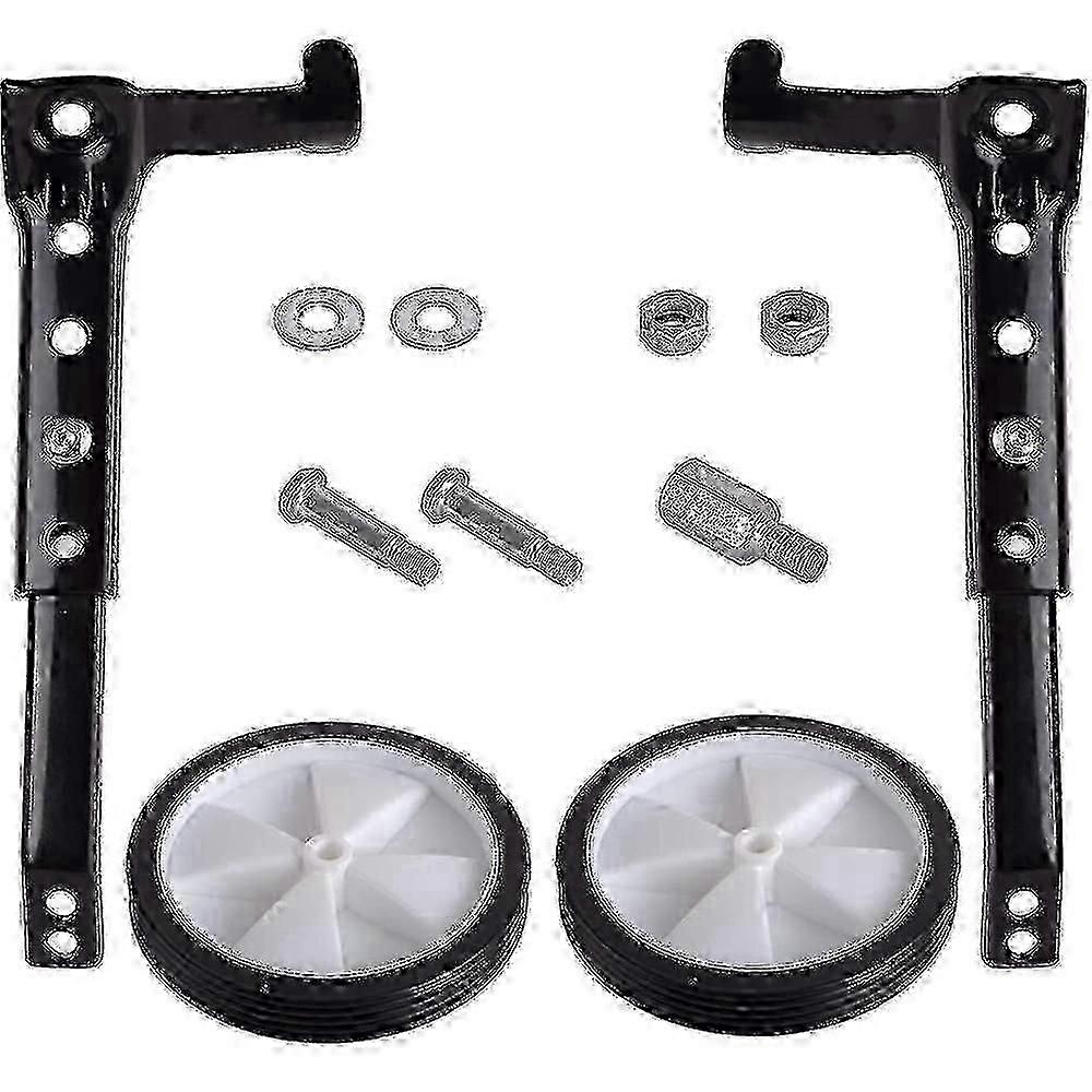 Rodízios de apoio ajustáveis para bicicletas infantis de 18, 20 e 22 polegadas - Lzi-good-