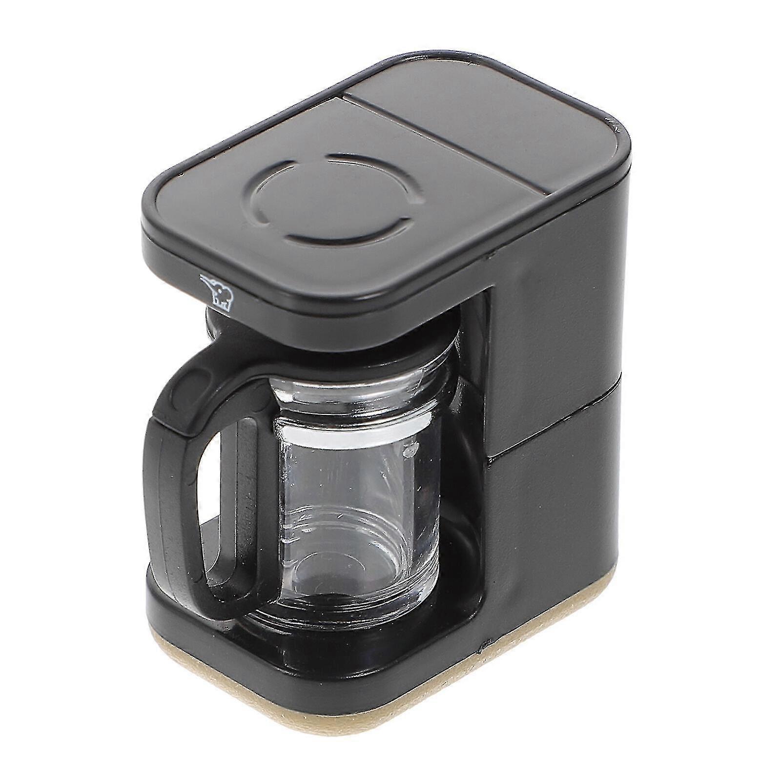 2025 Mini Coffee Machine Miniature Coffee Machine Model Mini House Accessory