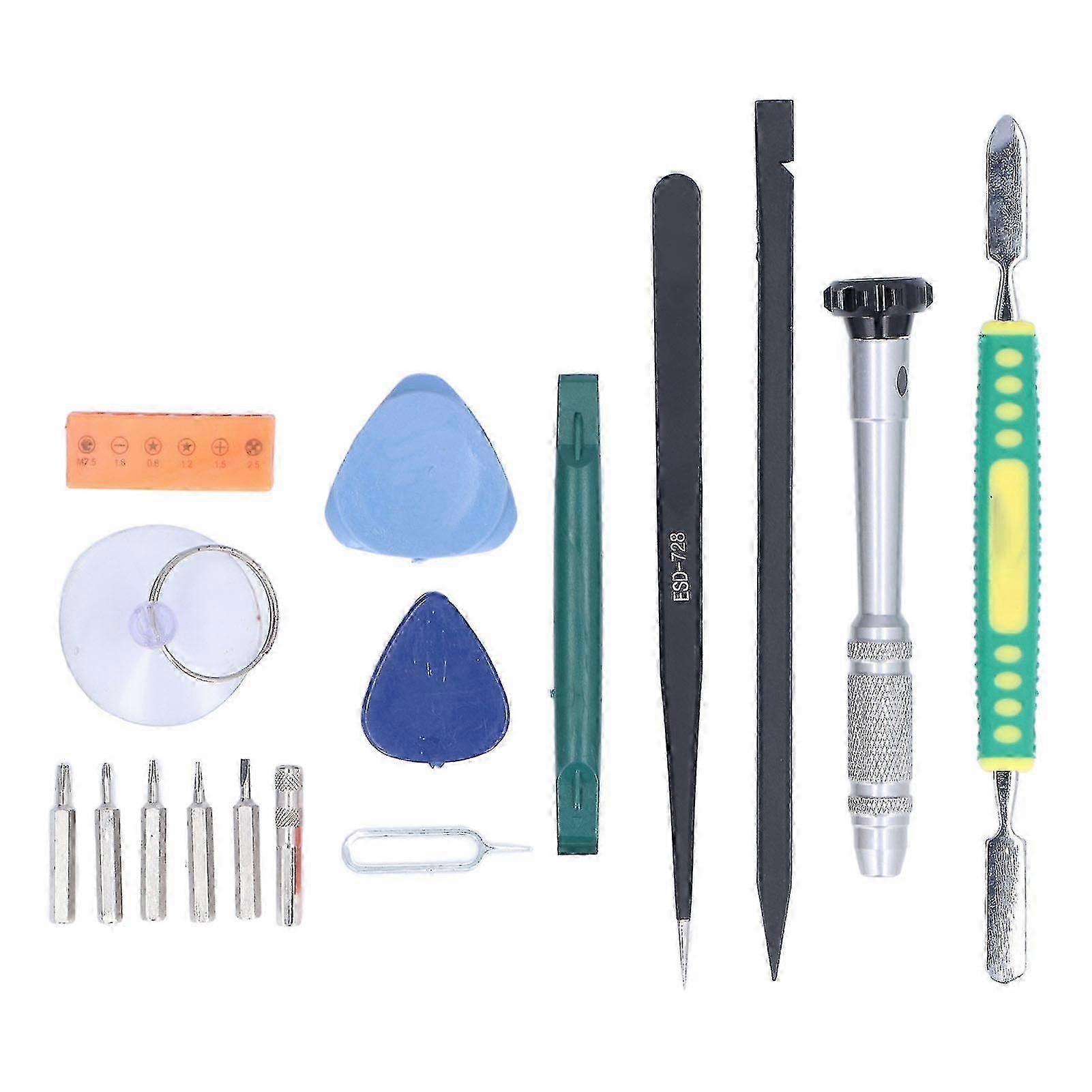 2025 Multifunctional Disassembly Tool Professional Electronics Repair Kit Accurate Screwdriver Set