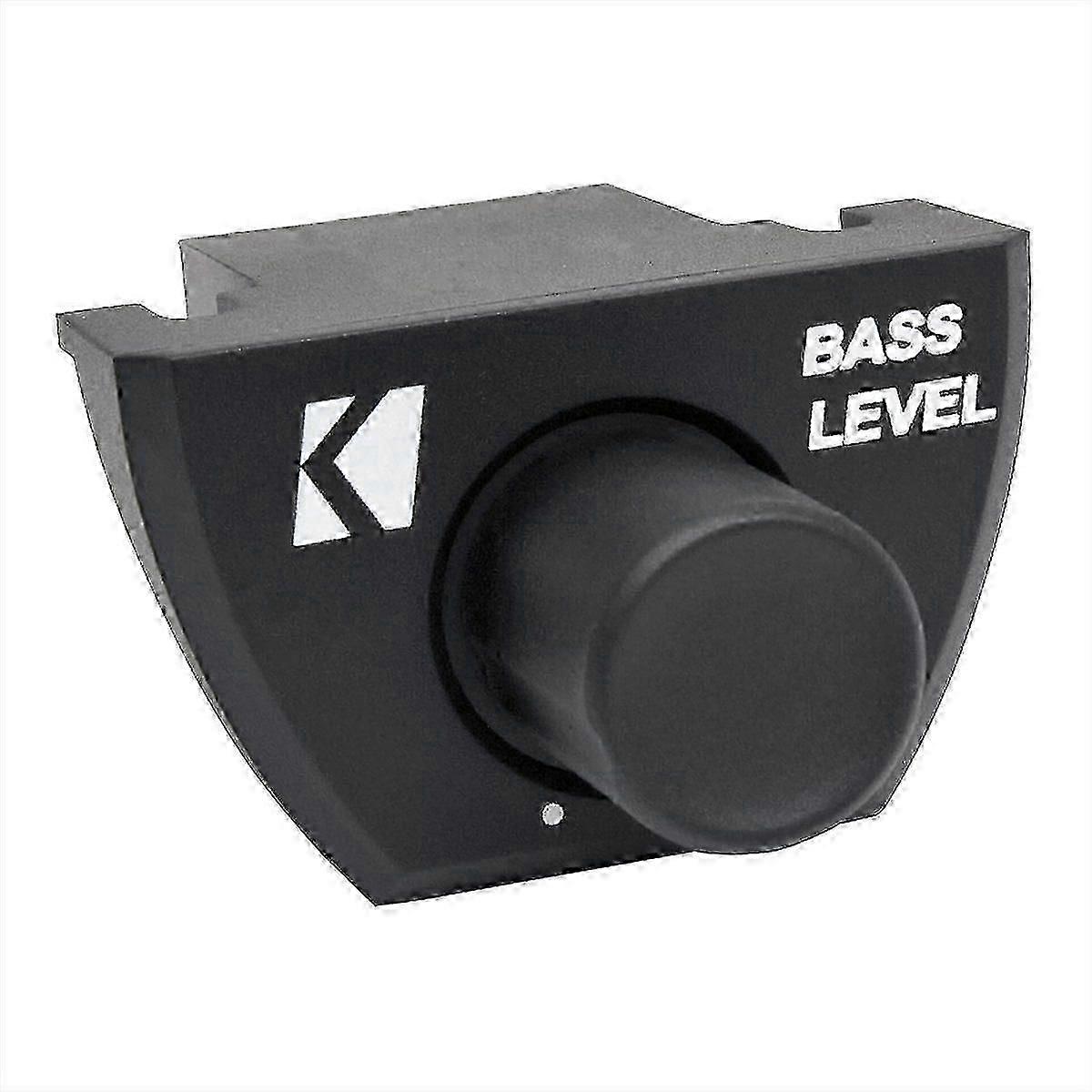 Kicker 46CXARC CXARC Remote Control compatible KICKER CX-Series Amplifiers